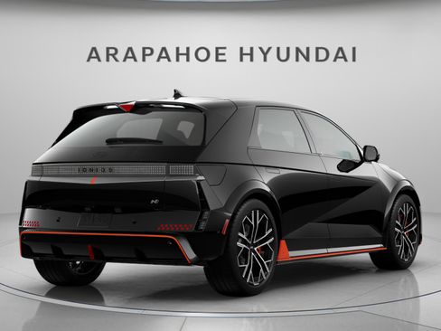 New 2025 Hyundai Ioniq 5 N image 7