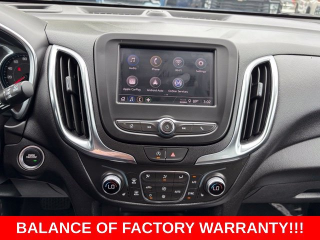 Used 2024 Chevrolet Equinox LT w/ Driver Convenience Package FWD image 22