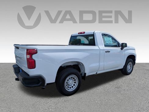 New 2026 Chevrolet Silverado 1500 W/T w/ Trailering Package image 22