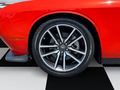 Used 2023 Dodge Challenger GT w/ Plus Package RWD image 14