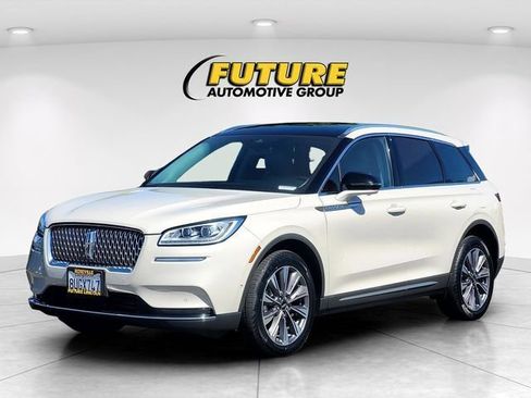 Used 2020 Lincoln Corsair Reserve w/ Equipment Group 202A image 10