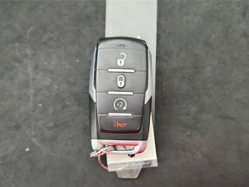 Used 2022 RAM 1500 Big Horn AWD/4WD image 21