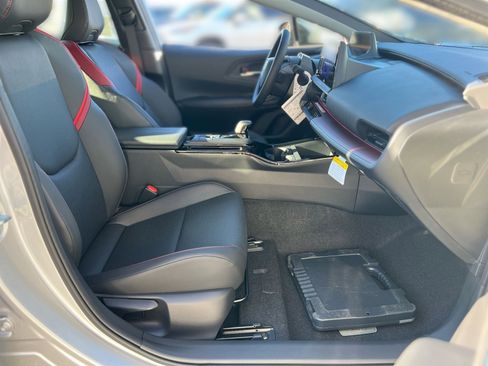 New 2026 Toyota Prius Plug-In Hybrid image 19