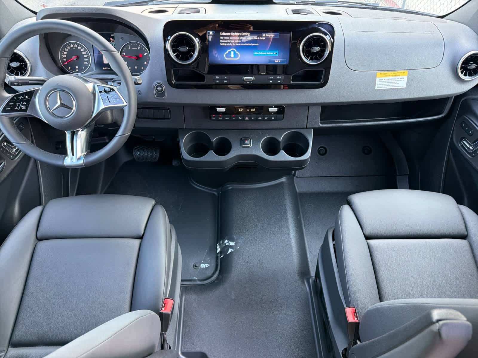 New 2026 Mercedes-Benz Sprinter 2500 image 12