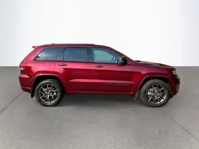 Used 2021 Jeep Grand Cherokee Limited w/ Quick Order Package 28K 80th