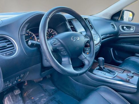 Used 2014 INFINITI QX60 Luxe w/ Deluxe Touring Package AWD/4WD image 34