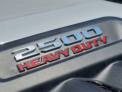 New 2025 RAM 2500 Laramie w/ Sport Appearance Package AWD/4WD image 22