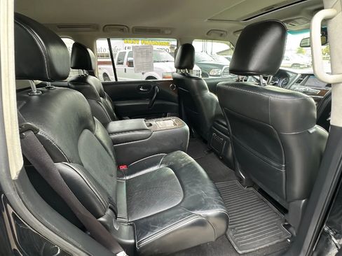 Used 2015 INFINITI QX80 Luxe w/ 22" Wheel Package image 13