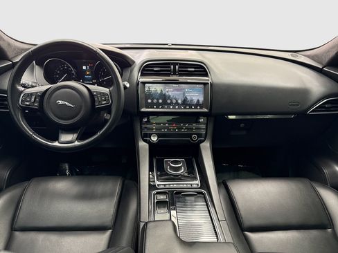 Used 2020 Jaguar F-PACE Premium AWD/4WD image 20