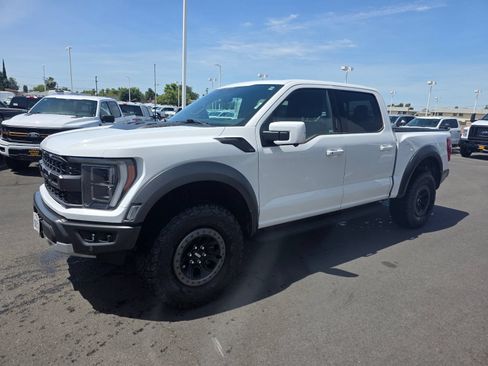 Certified 2023 Ford F150 Raptor w/ Raptor Carbon Fiber Package AWD/4WD image 4