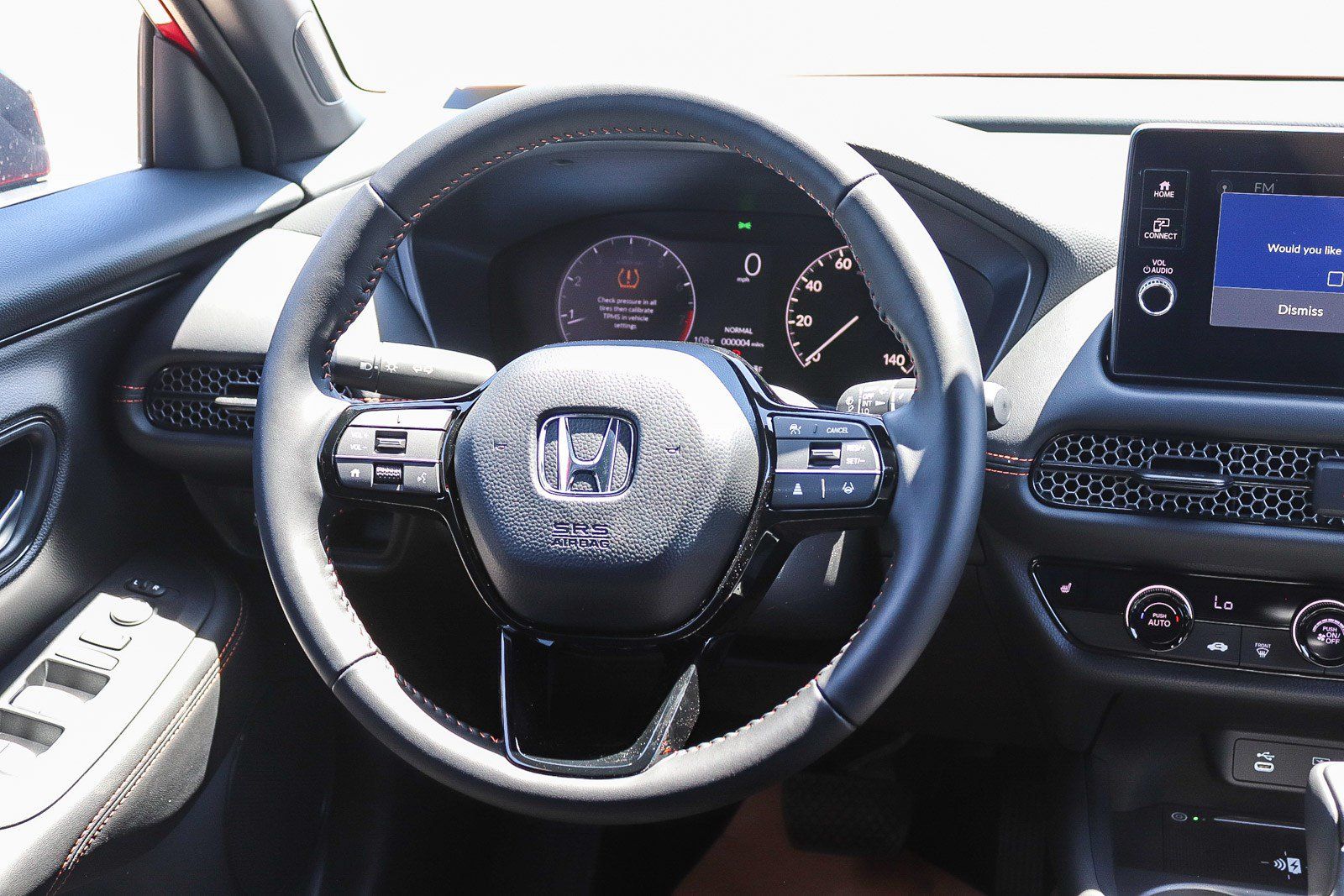 Certified 2026 Honda HR-V Sport image 19