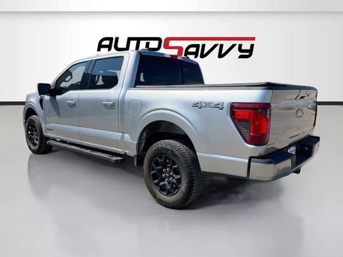 Used 2025 Ford F150 XLT w/ Equipment Group 302A MID AWD/4WD image 5