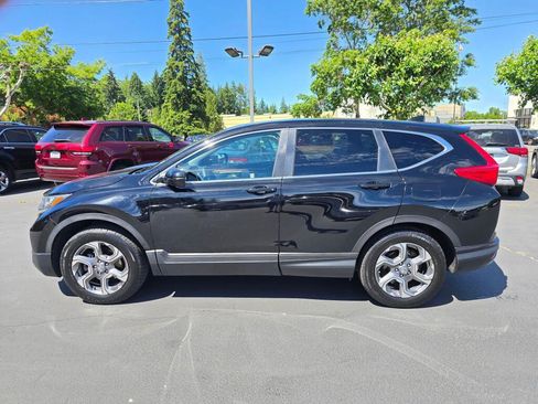 Used 2018 Honda CR-V EX image 16