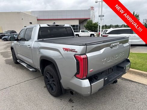 Used 2022 Toyota Tundra Limited w/ TRD Off-Road Package RWD image 6