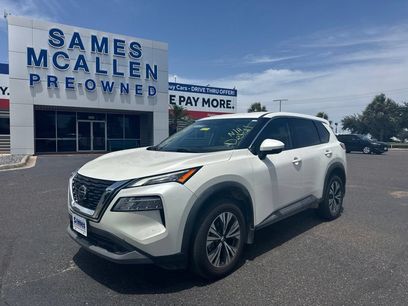 Used 2021 Nissan Rogue SV
