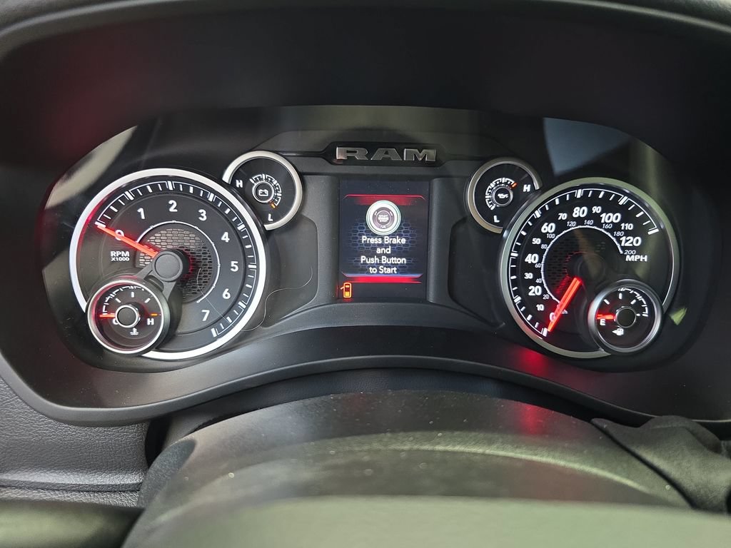 New 2027 RAM 3500 Tradesman w/ Bed Convenience Group AWD/4WD image 19