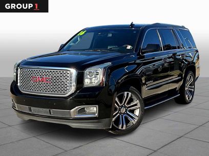 Used 2016 GMC Yukon Denali w/ Open Road Package