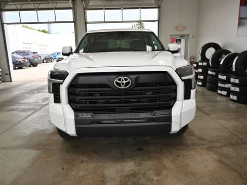 Used 2023 Toyota Tundra SR5 w/ SR5 Convenience Package AWD/4WD image 2