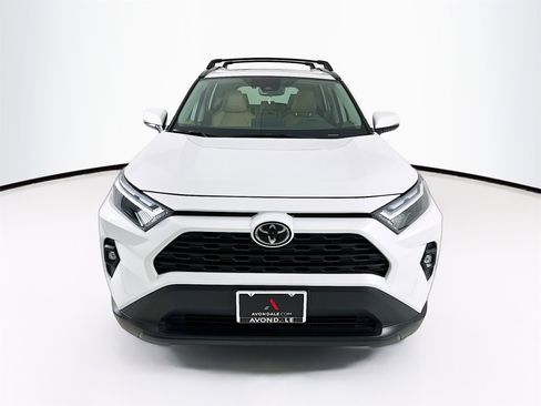 Used 2025 Toyota RAV4 XLE Premium image 2
