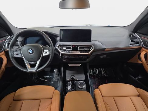 Certified 2024 BMW X3 xDrive30i w/ Premium Package AWD/4WD image 9