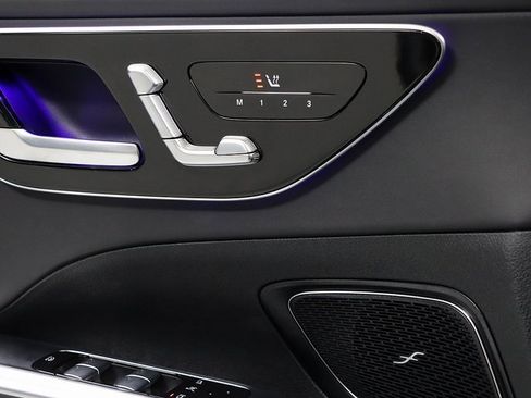 New 2026 Mercedes-Benz C 43 AMG 4MATIC Sedan image 27