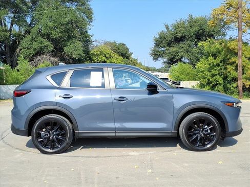 Used 2024 MAZDA CX-5 Carbon Edition image 2