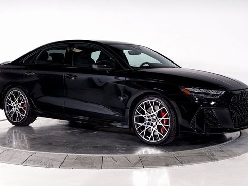 Used 2025 Audi RS 3 image 8