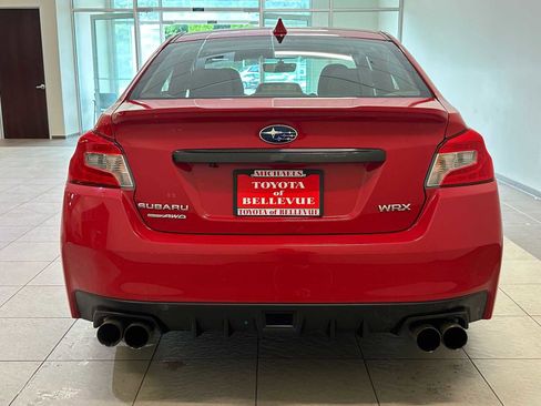 Used 2017 Subaru WRX Premium w/ Popular Package #3 AWD/4WD image 5