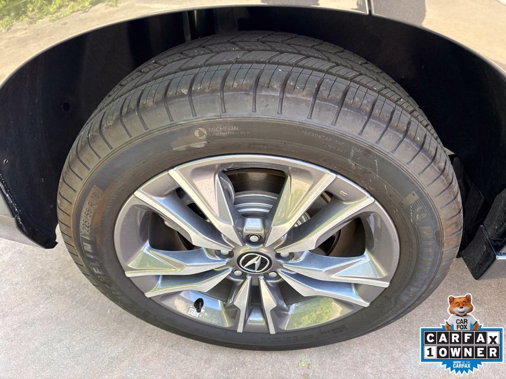 Certified 2026 Acura ADX AWD image 34