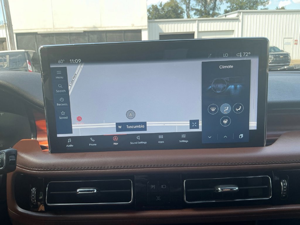 Certified 2023 Lincoln Nautilus Reserve AWD/4WD image 26