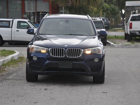 Used 2015 BMW X3 xDrive28i AWD/4WD image 2