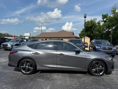 Used 2024 Acura Integra A-Spec FWD image 7
