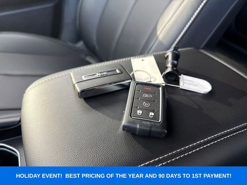 New 2025 Jeep Grand Cherokee Limited w/ Luxury Tech Group II image 23