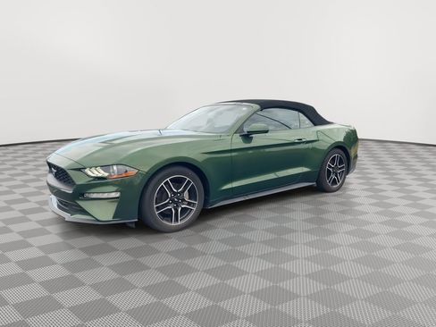 Used 2023 Ford Mustang Premium image 4