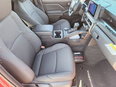 New 2025 Toyota Tacoma SR5 image 10