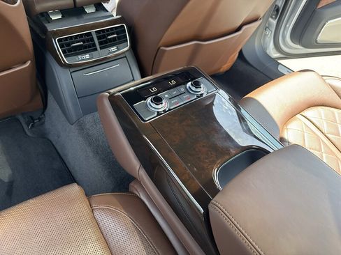 Used 2015 Audi A8 L 4.0T w/ Premium Package AWD/4WD image 29