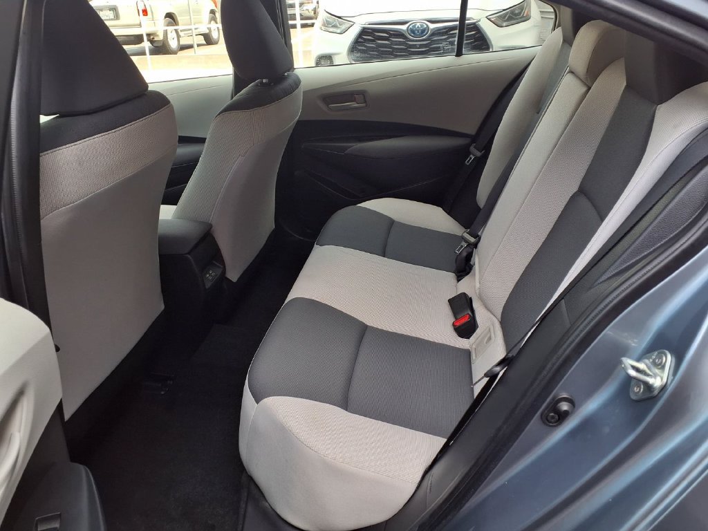 Certified 2023 Toyota Corolla LE w/ Carpet Mat Package (TMS) FWD image 22