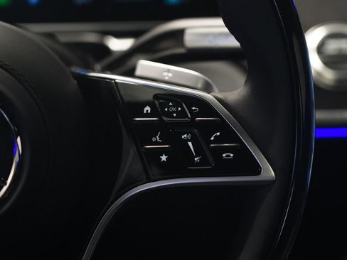 New 2026 Mercedes-Benz S 580e 4MATIC Sedan image 20