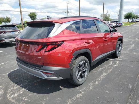 New 2026 Hyundai Tucson SEL AWD/4WD image 4