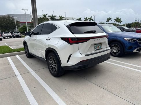 Used 2024 Lexus NX 250 FWD w/ Cold Area Package image 8