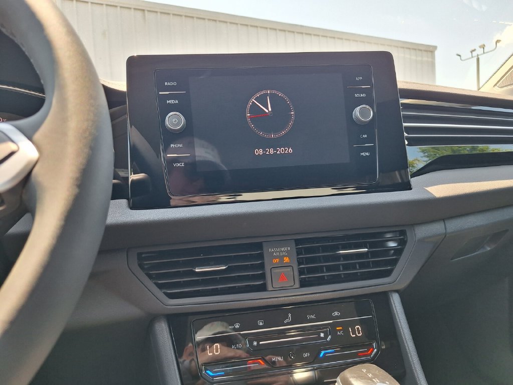 New 2027 Volkswagen Jetta S FWD image 17