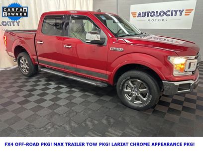 Used 2020 Ford F150 Lariat