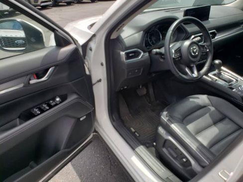 Certified 2024 MAZDA CX-5 AWD 2.5 S image 12