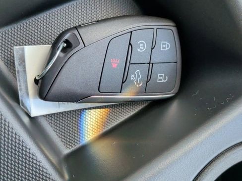 New 2026 Chevrolet Silverado 1500 RST w/ RST Select Package image 46