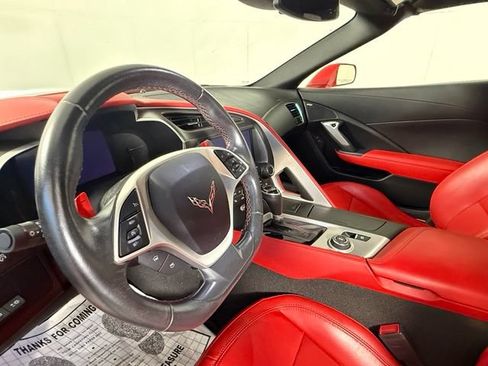 Used 2019 Chevrolet Corvette Grand Sport RWD image 19
