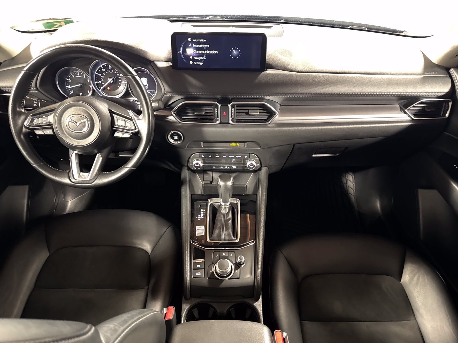 Used 2021 MAZDA CX-5 Touring AWD/4WD image 4