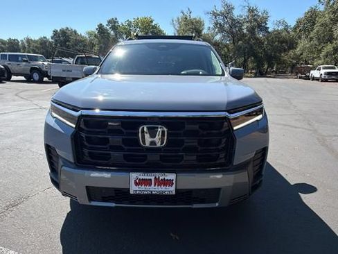 New 2026 Honda Pilot Elite image 8