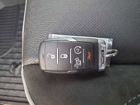 New 2026 RAM 3500 Laramie w/ Night Edition image 28