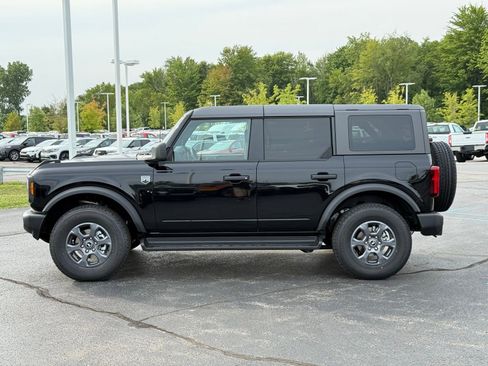 New 2025 Ford Bronco Big Bend image 2
