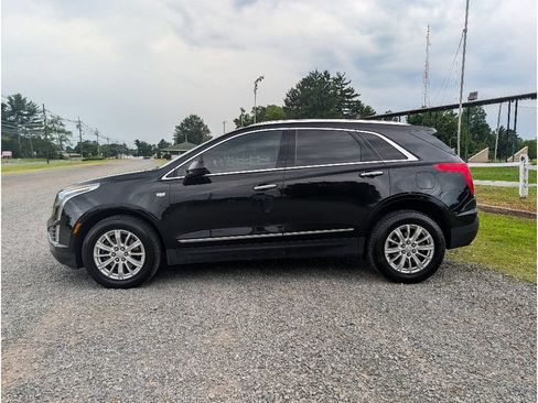Used 2018 Cadillac XT5 AWD image 9